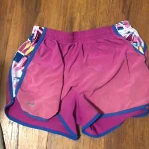 Under armor shorts